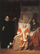 Visit of the Physician
